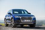 Audi Q5 2.0 TDI Quattro 2017 года